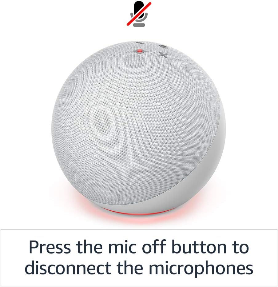 Amazon Echo(最新モデル)、プレミアムサウンド搭載Alexaスピーカー、広い寝室、リビングルーム、キッチンに最適、トワイライトブルー - Image 2